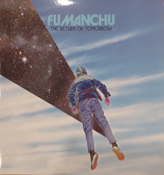 Fu Manchu Return of Tomorrow Double LP Vinyl ATD029PM NEW