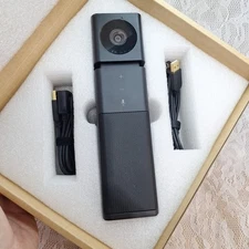 HuddleCamHD GO - 1080P, 110 Degree Wide Angle USB Conferencing Camera Mic Combo