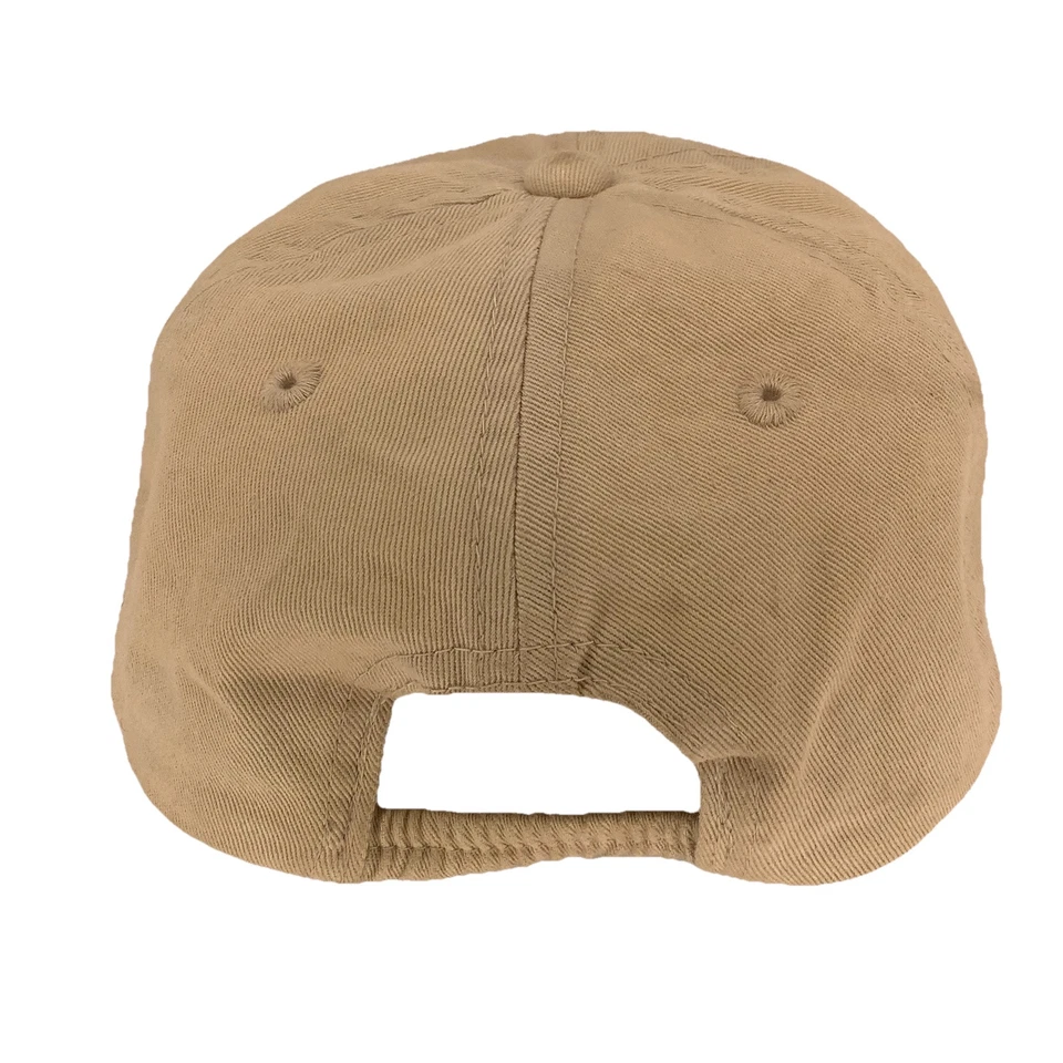 Baby Gap Beige Sand Toddler Ball Cap Hat Fitted XS/S Baseball 100% Cotton 2012 - Image 4 of 4