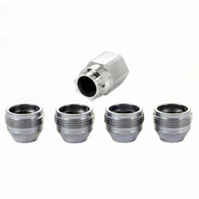 Mcgard Wheel Lock Nut Set For Honda Pilot 2009-2020 4 Pack .893in. Length Mcgard Wheel Lock Nut Set For Honda Pilot 2009-2020 4 Pack .893in. Length