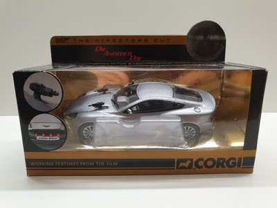 CORGI 007 The Directors Cut James Bond Aston Martin V12 CC07503