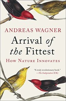 Arrival of the Fittest: How Nature Innovates von Wa... | Buch | Zustand sehr gut