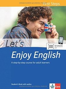 Let s Enjoy English First Steps: A step-by-step course f... | Buch | Zustand gut