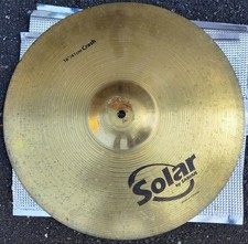 Solar by SABIAN 16"/41cm Crash Cymbal