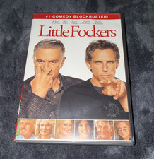 Little Fockers (DVD) PG-13 Robert De Niro Ben...