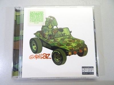 Gorillaz