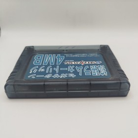 1997 X-Men Vs. Street Fighter SEGA Saturn NTSC-J + 4MB Expansion Card Mint