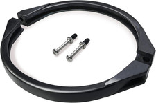 GMX600NM Noryl Flange Valve Clamp 8 to 8.5 In...