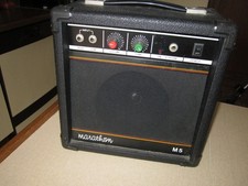 Klenerr Gitarrenverstärker mit 15 Watt ideal...