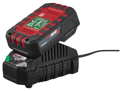 PARKSIDE  Akku »PAP 202 A1« / 20 V Akku-Ladegerät »PLG 20 C1« - B-Ware neuwertig