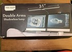 Double Arms Shadowless Lamp