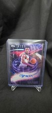 2025-26 Topps Midnight Jalen Pickett Auto Stroke Of Midnight