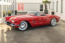 1962 Chevrolet Corvette for Sale