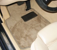 95 - 2001 Bmw E38 7 Series Floor Car Mats Beige Tan Color 4pc Mat Set 740i 750i 95 - 2001 Bmw E38 7 Series Floor Car Mats Beige Tan Color 4pc Mat Set 740i 750i