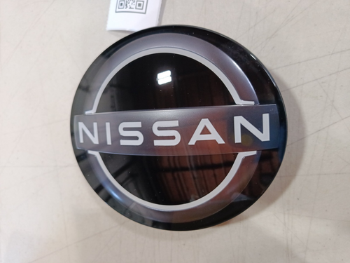 MINT no box [US Stock] Nissan Genuine CI Front Grille Radar Emblem 62890-7FW0B