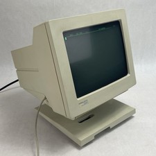 IBM Info Window II 3153 CRT Terminal Power Te...