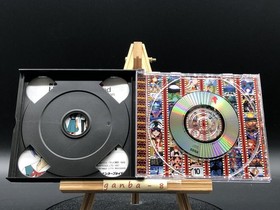 Neon Genesis Evangelion 2nd Impression (Sega Saturn,1996) from japan