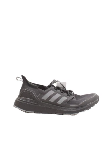 Adidas Scarpe da Ginnastica Uomo UK 8 Nero 100% Altre Sneakers