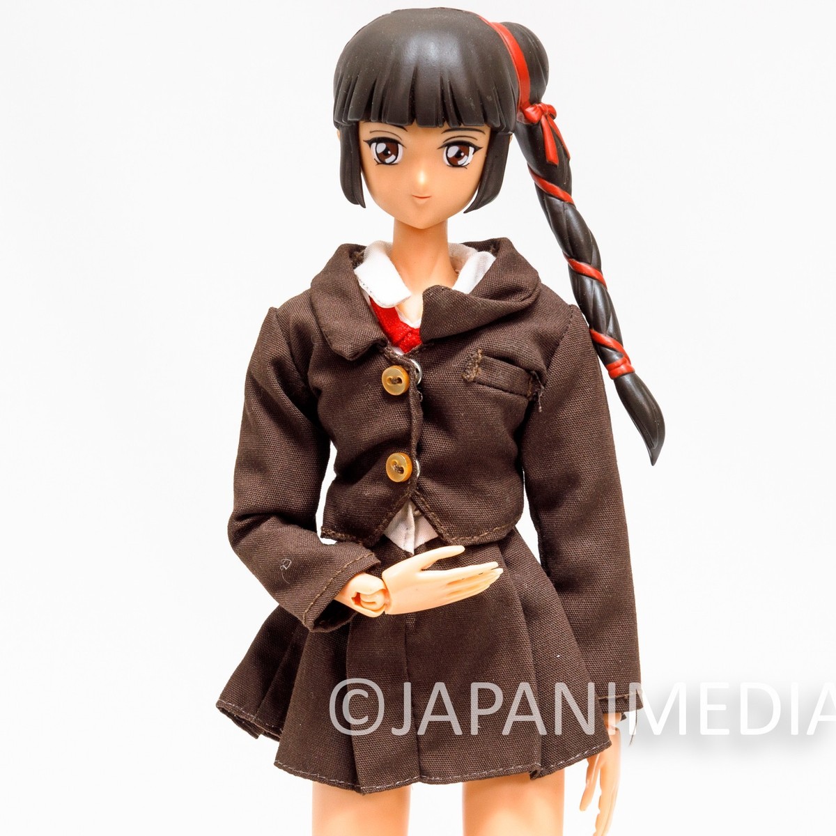 吸血姫美夕 Full Action Doll Series AD-08 Vampire Princess Miyu Yamano Full Action Doll Series Figure