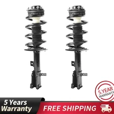 Front Complete Struts Coil Springs Assembly for 09-19 Dodge Journey 3.6L Pair