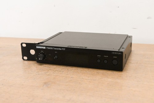 Shure P3T-G20 PSM 300 Wireless Transmitter - G20 Band (NO POWER SUPPLY) CG013EA