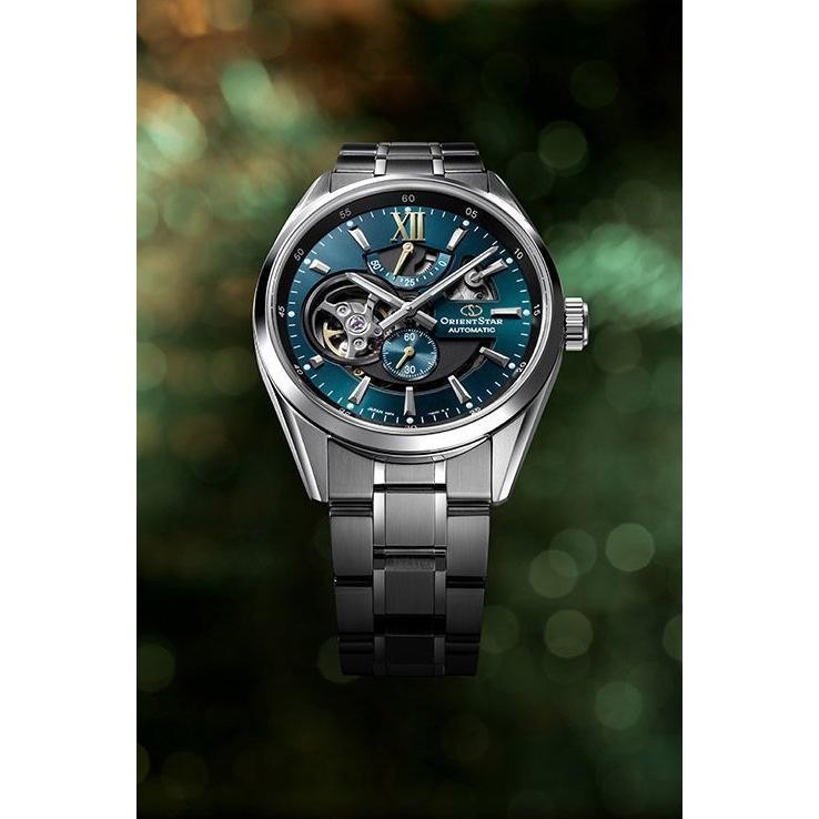 Orient Modern Skeleton Automatic Watch RKAV0114E … - image 5