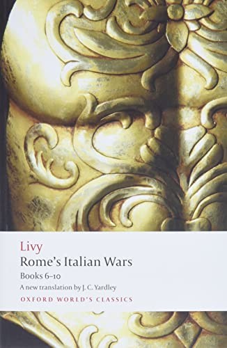 Rome's Italian Wars : Books 6-10 by Livy Paperback NEW - Image 4