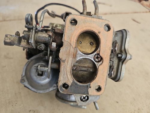 NISSAN 200SX Datsun Carburetor 1978 1979 - Picture 14 of 16