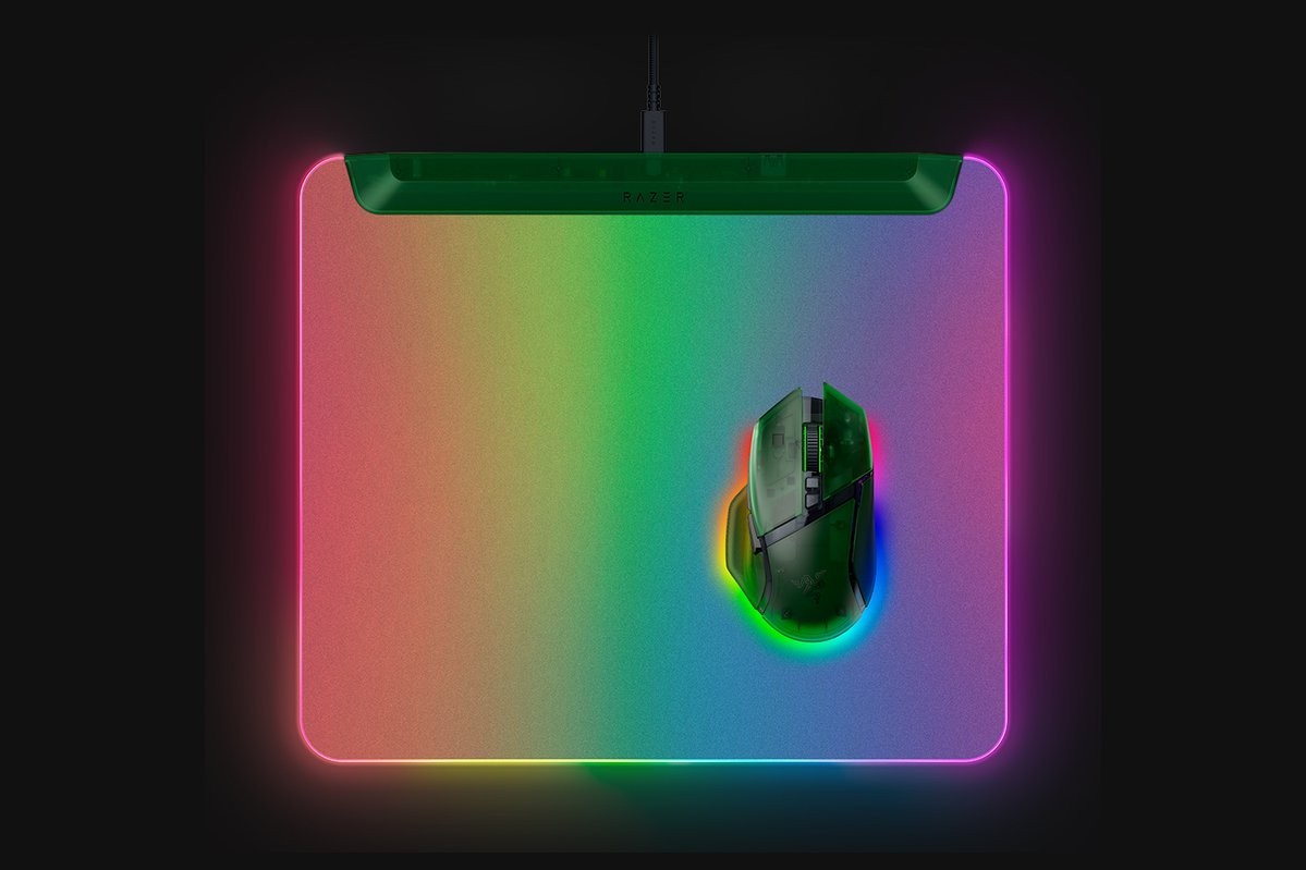 Razer Firefly v2 Pro Phantom Green Edition | eBay