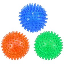Paquete de 3 Juguetes de Pelota