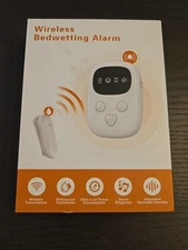 Wireless Bedwetting Alarm Model AS07