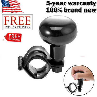 Car Steering Wheel Handle Aid Auto Truck Booster Ball Spinner Knob Universal USA
