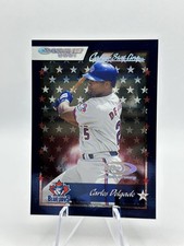 Carlos Delgado Cards, Rookie Card and Autographed Memorabilia Guide 15