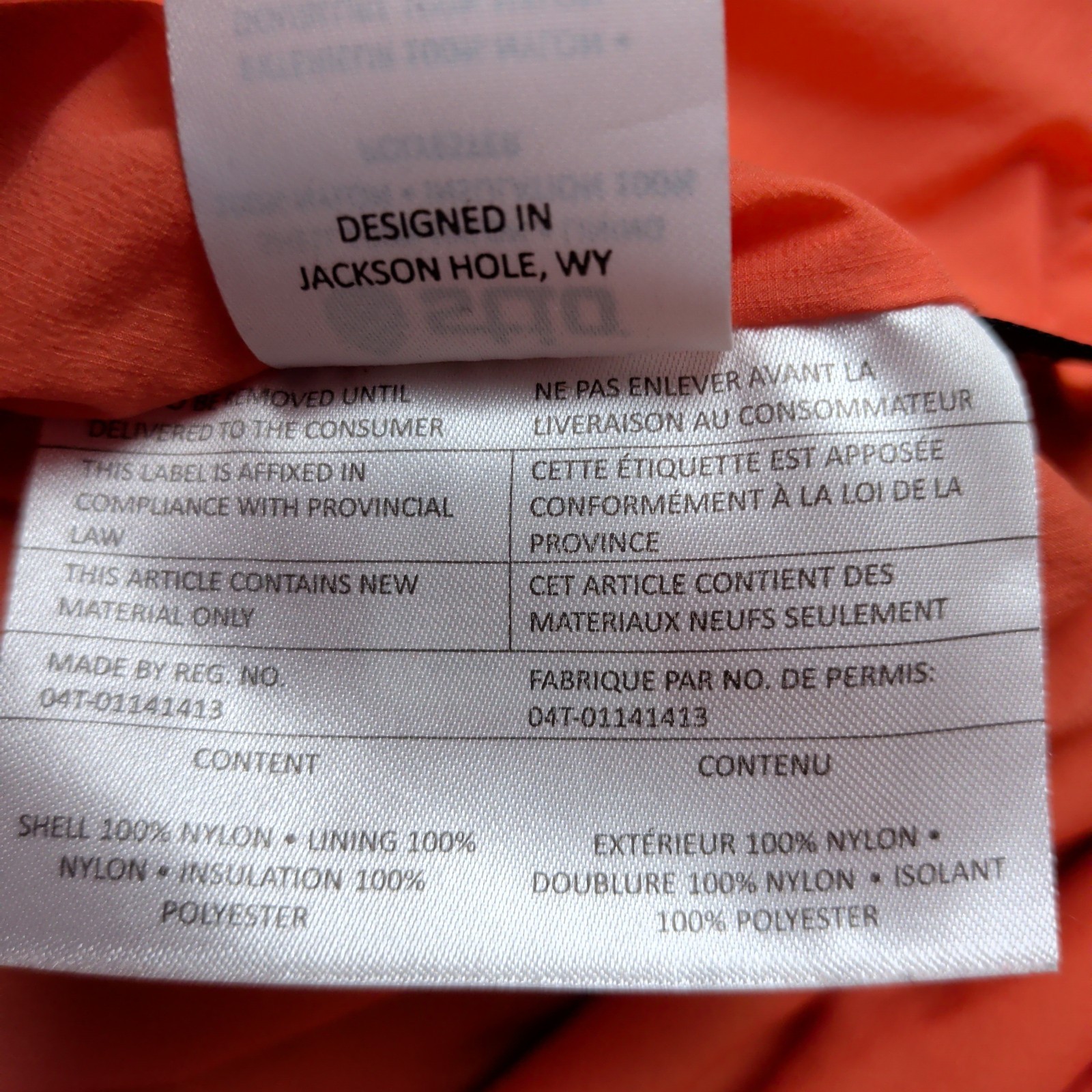 Stio Alpha Alpine Insulated Pullover Jacket Mens … - image 6