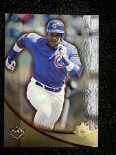 2005 Upper Deck Ultimate Signature Edition Sammy Sosa #94 #197/825