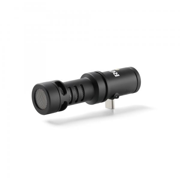 RØDE Videomic Me-C+ Nero Microfono per cellulare/smartphone - Immagine 2