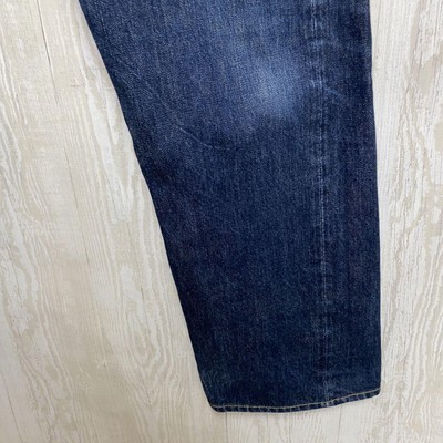 SUGAR CANE 1947 W32 L34 denim pants, red edge, very rare limited