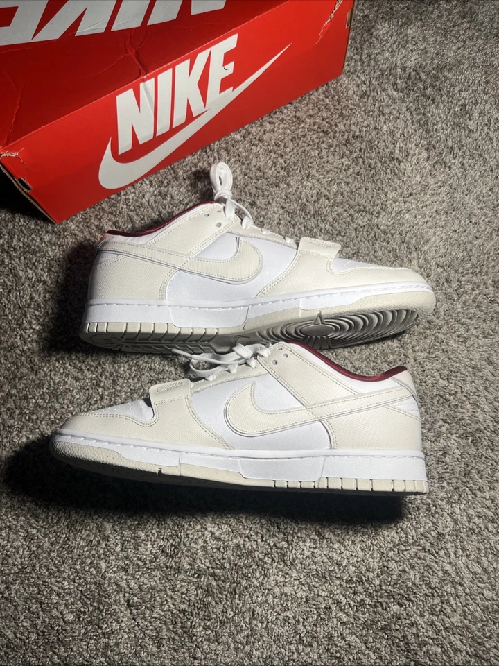 Talla 11.5 - Nike Dunk SE Low Sisterhood W Foto 2 de 4