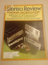 Stereo Review May 1979 LAS VEGAS SHOW REPORT: THIS YEAR'S NEW EQUIPMENT