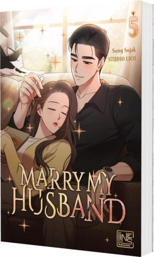 Carlsen Verlag Gmbh Marry My Husband 5 - Bild 4