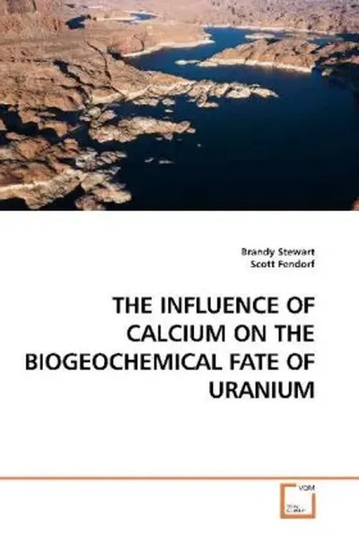 THE Influence OF Calcium ON THE Biogeochemical Fate OF Uranium Brandy Stewart-image