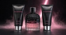 Valentine Milano Perfume Gift Set for Him Eau de Toilette 100ml