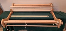 32" Ashford Rigid Heddle Loom  2 Reeds 7.5  10 DPI 