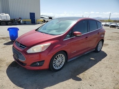 Radiator Fits 13-18 C-MAX 2437543