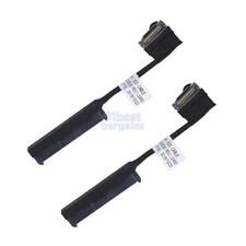 Hard Drive HDD Cable for Dell Latitude 5580 5590 5591 Precision 3520 3530 2PCS