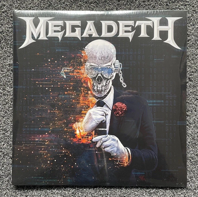 Megadeth Double LP Vinyl Records for sale | eBay
