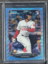 Bradley, Jackie - 2013 Bowman Chrome - Rookie 