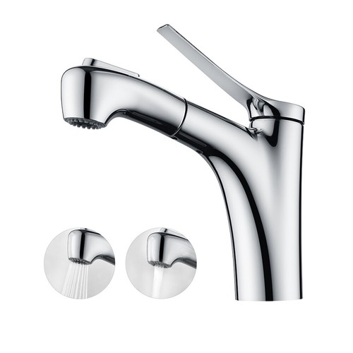 Decaura Mixer Tap Brass Bathroom Basin Vanity Faucet Single Handle Tapware WELS - Picture 91 of 110