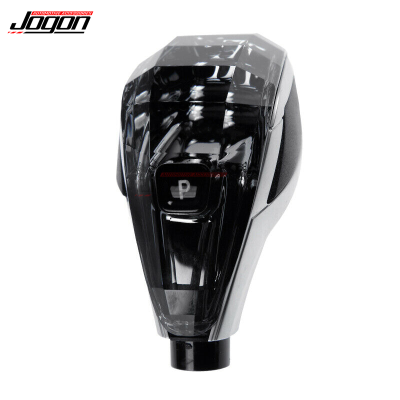 3PCS Crystal Gear Shift Knob Covers For BMW F40 F44 G20 G22 G15 X5 G05