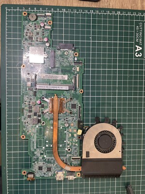 Acer Aspire V5-551 Mainboard G23
